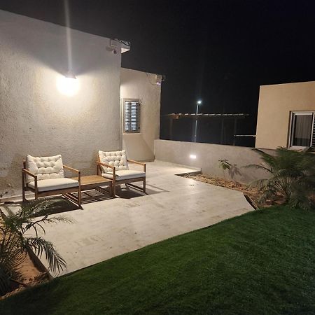 בצל ההר Lägenhet Ein Tamar Exteriör bild