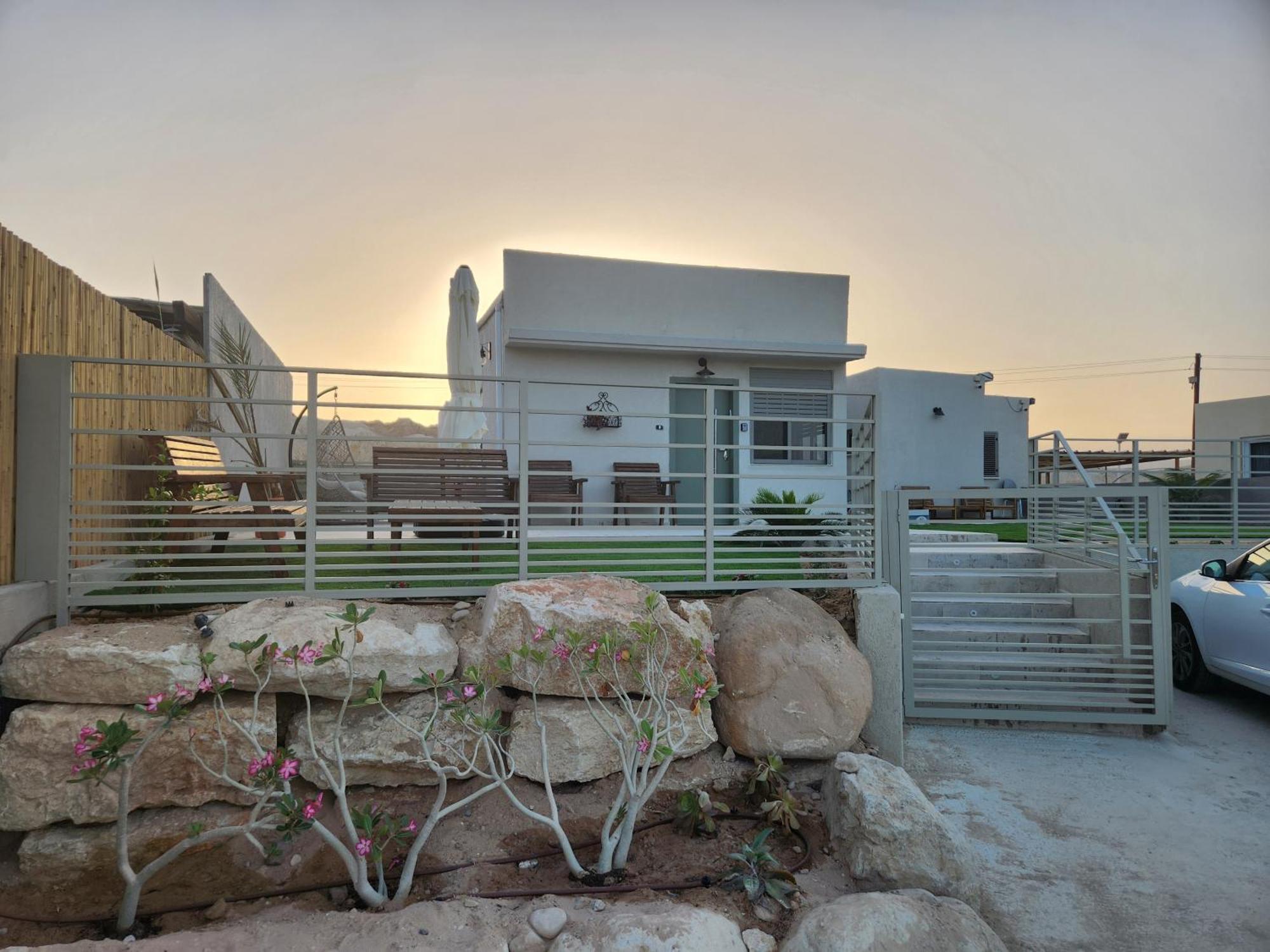בצל ההר Lägenhet Ein Tamar Exteriör bild